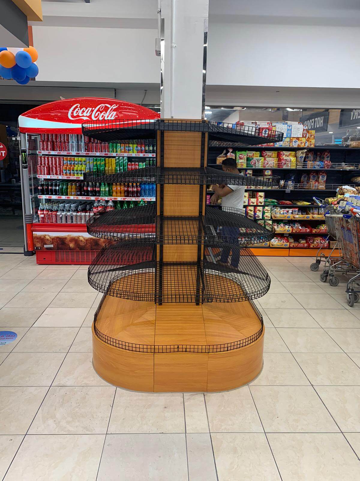 Aljazira Supermarkets Fresh Food Counter 2