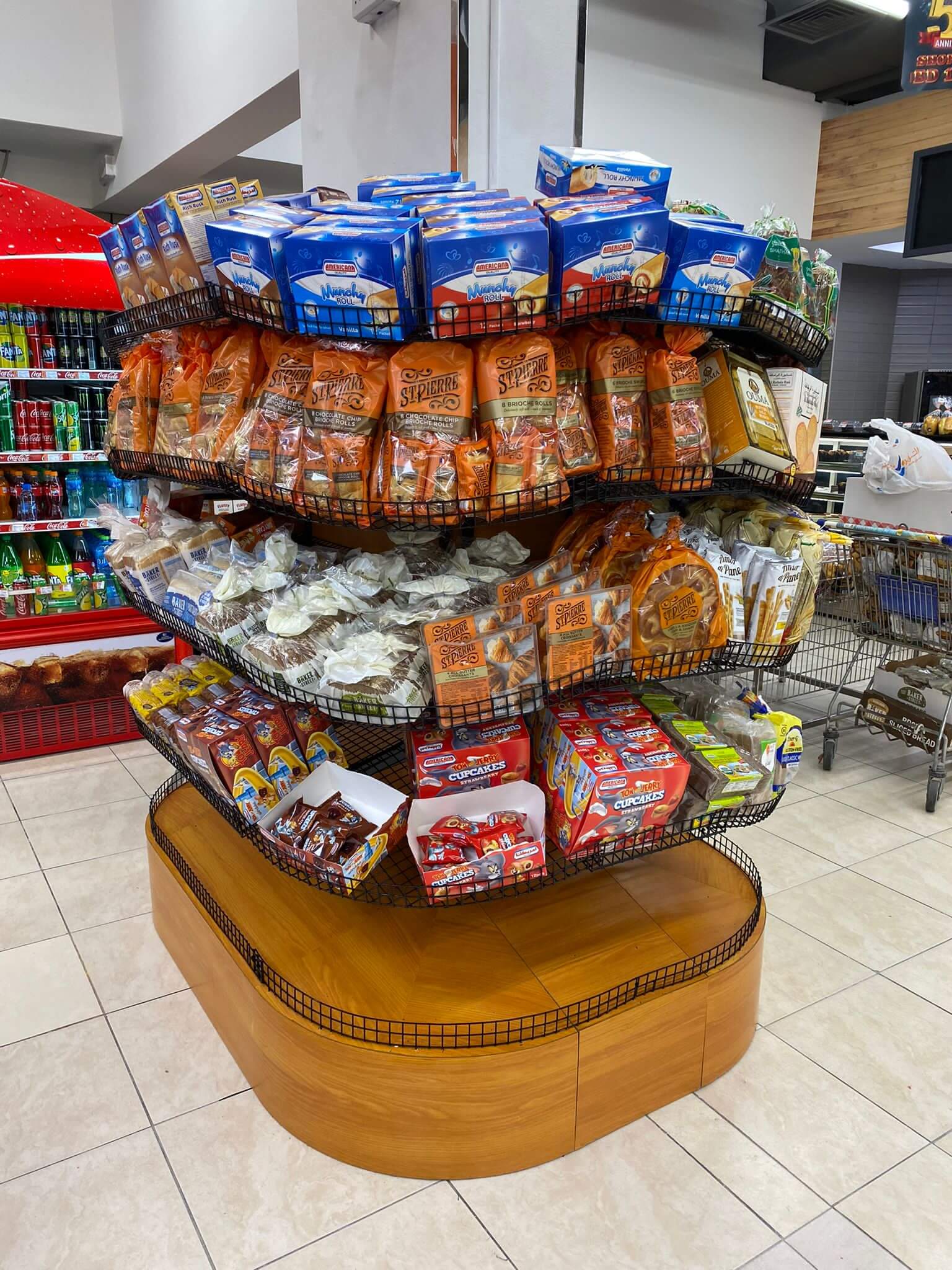 Aljazira Supermarkets Fresh Food Counter 3