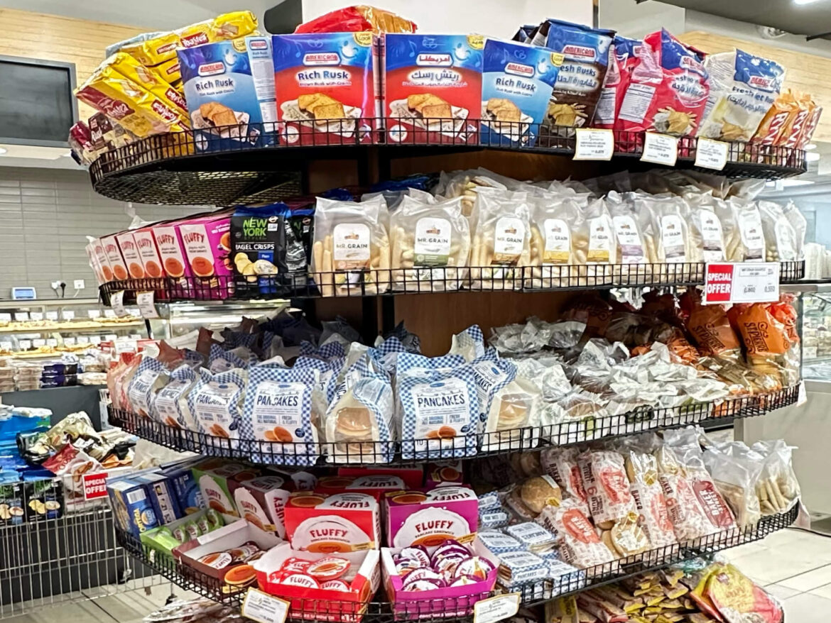 Aljazira Supermarkets Fresh Food Counter for Juffair and Zinj Branch