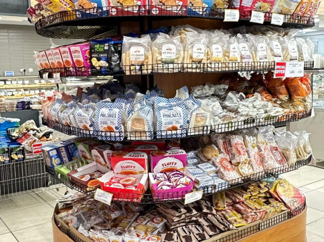 Aljazira Supermarkets Fresh Food Counter for Juffai ...