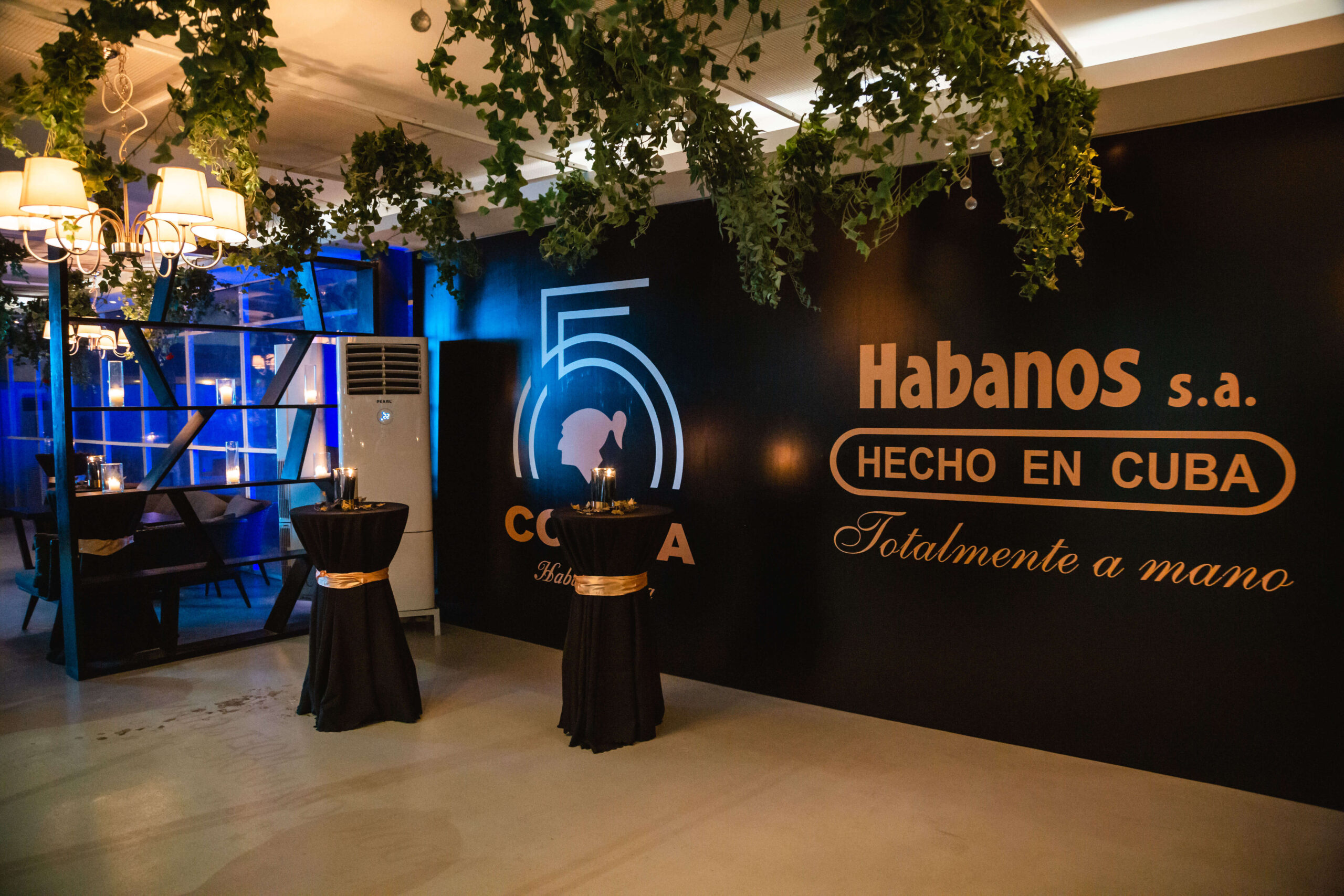 Cohiba Habana 55th Anniversary 1