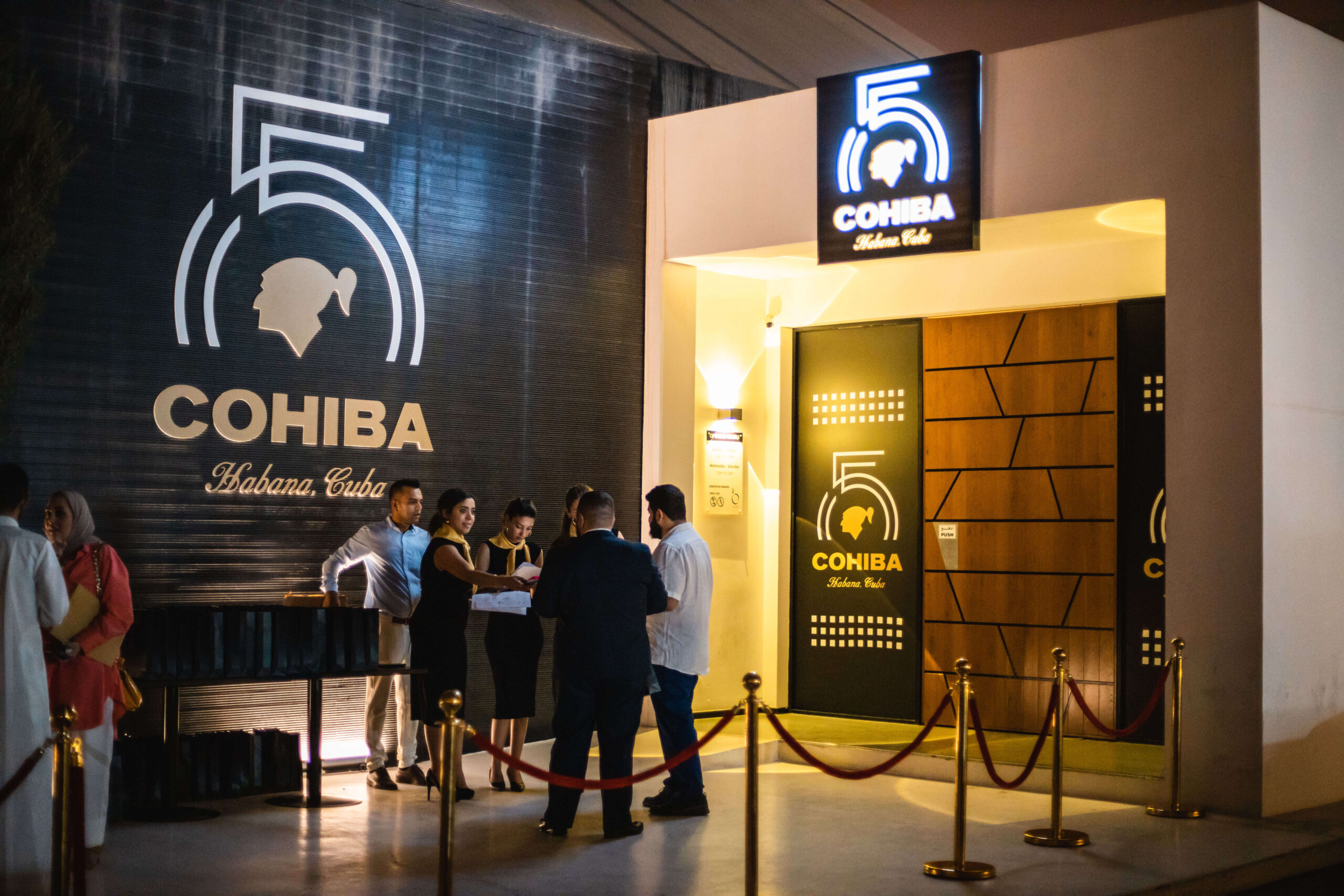 Cohiba Habana 55th Anniversary 2