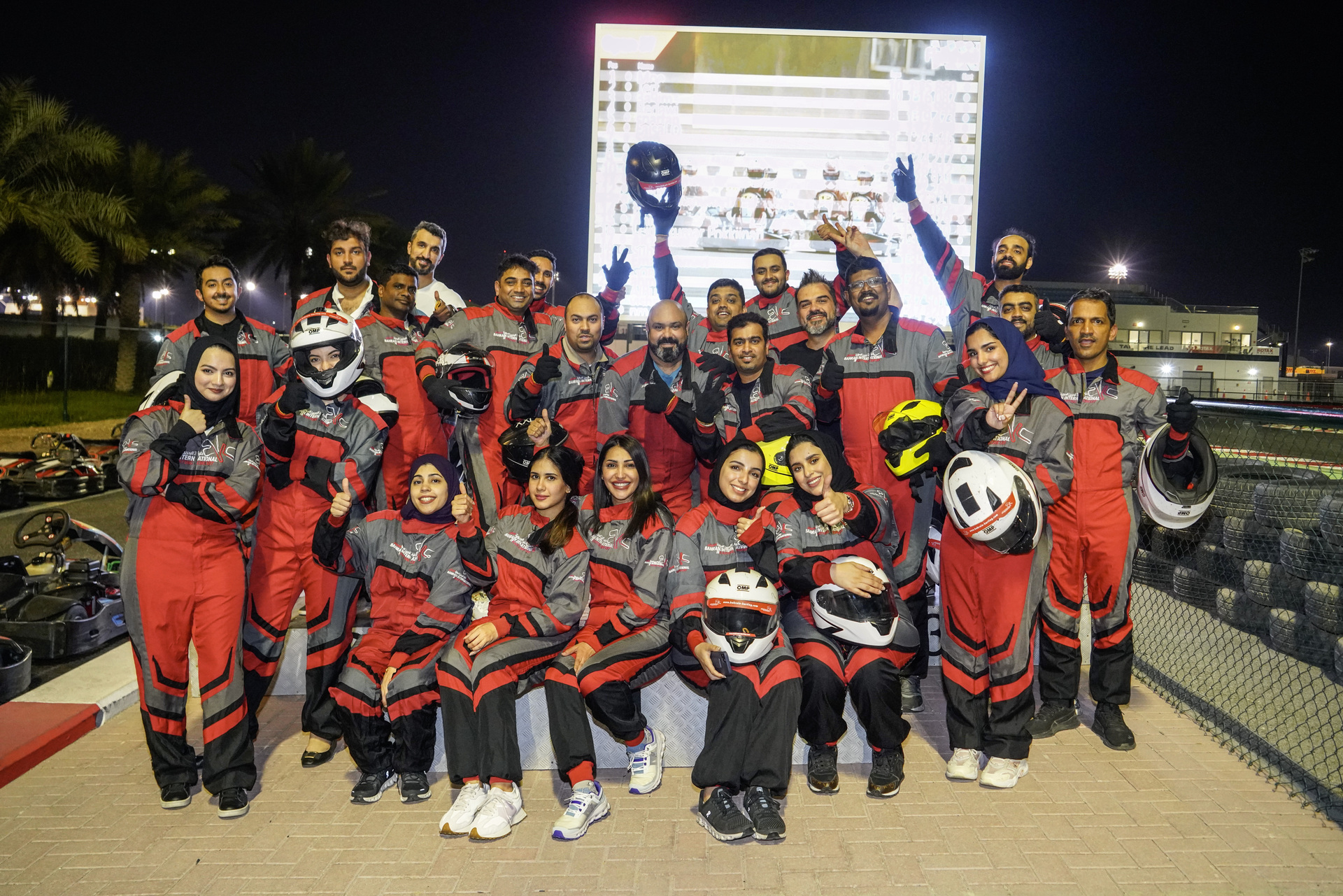 Ferrari Karting Experience for Ferrari Owners 2