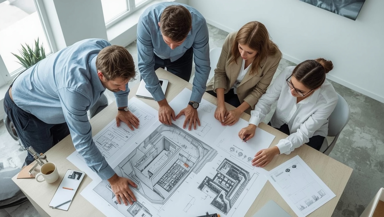 HBBS_Concept & Space Planning