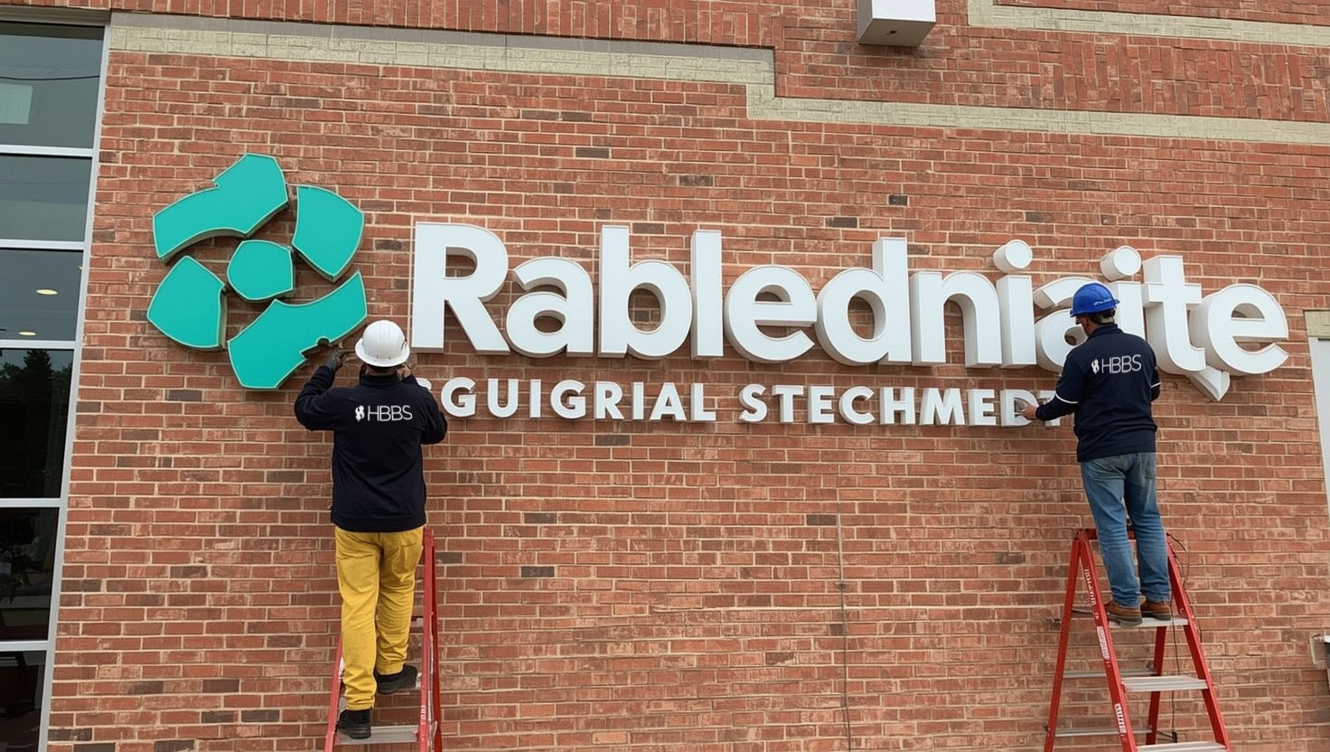 HBBS_Custom Signage Design
