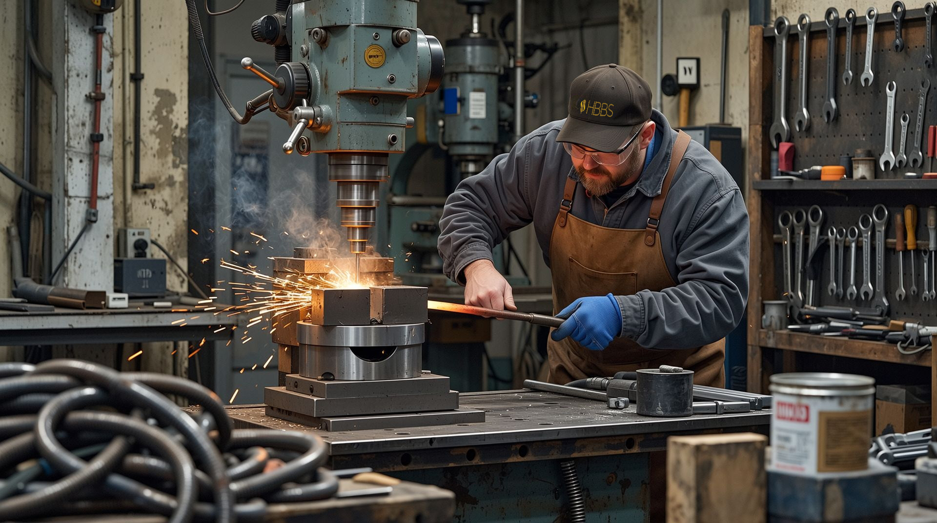 HBBS_Metal Fabrication