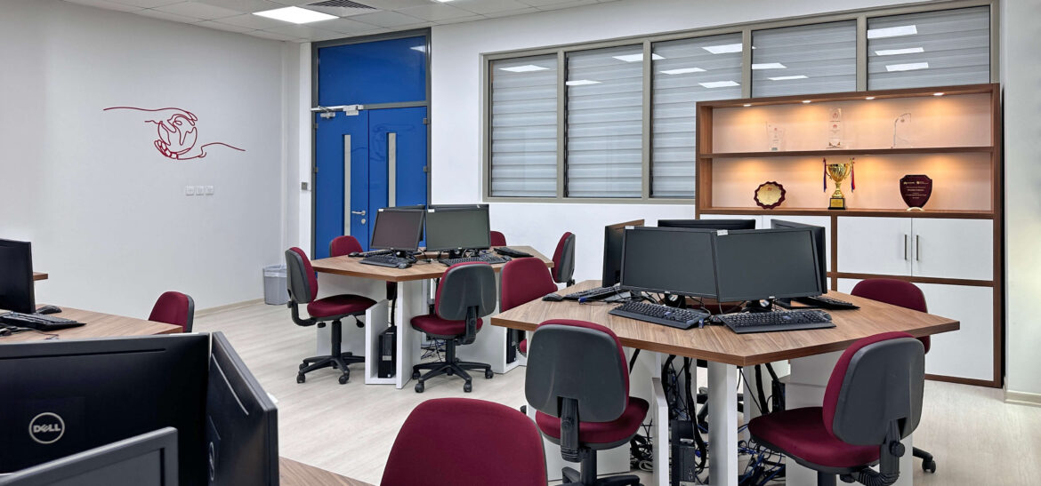 Huawei ICT Lab Reimagined at the University of Bahrain