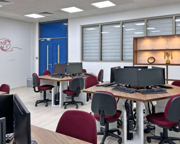 Huawei ICT Lab Reimagined at the University of Bahr ...