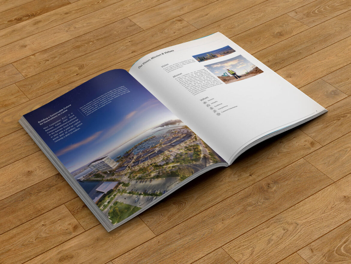 Nass Corporation – Company Profiles, Annual Reports & Brochures