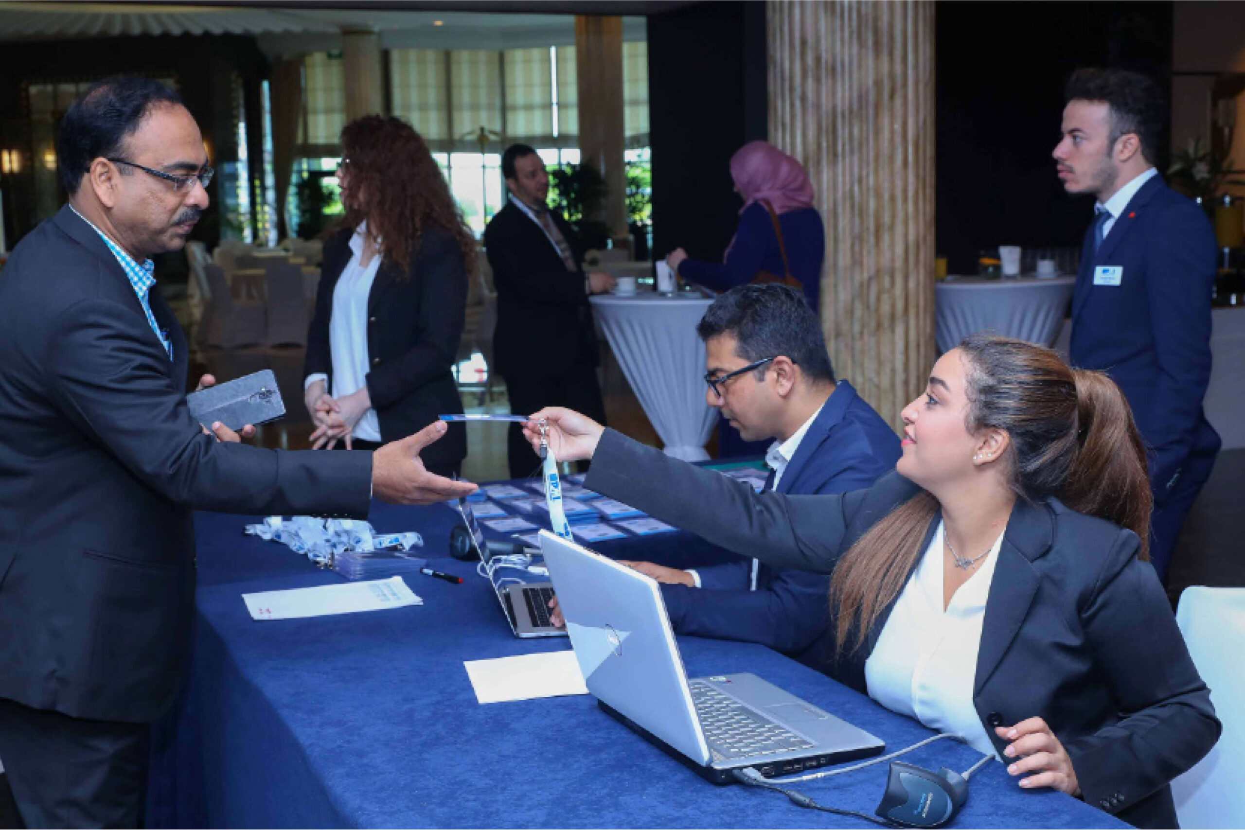 PMI Event 3