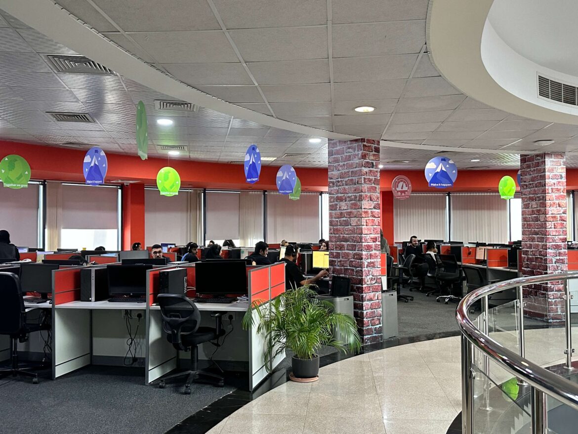 Talabat’s first call centre in Bahrain
