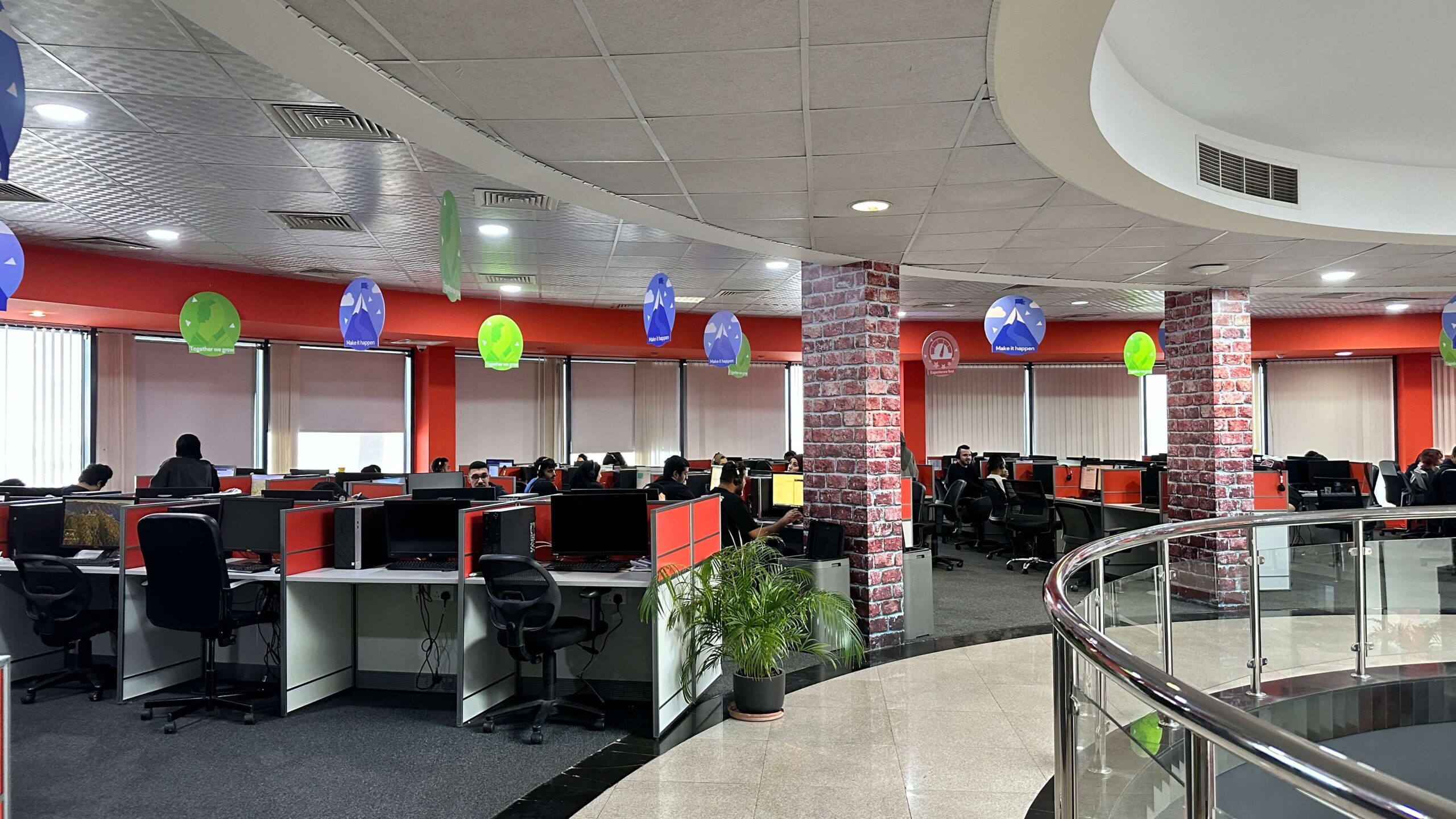 Talabat Call Centre 1