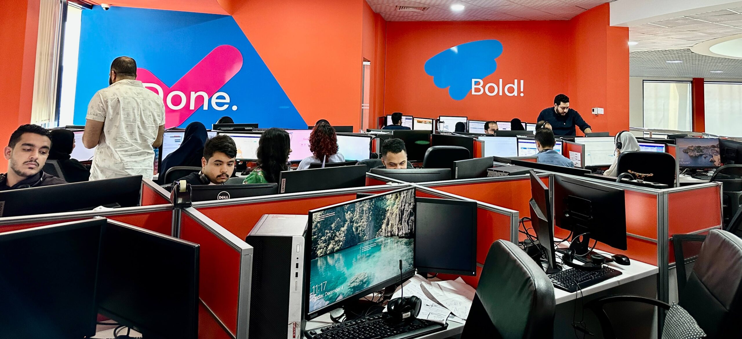 Talabat Call Centre 4